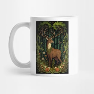 Ostara. spring equinox 21 Mug